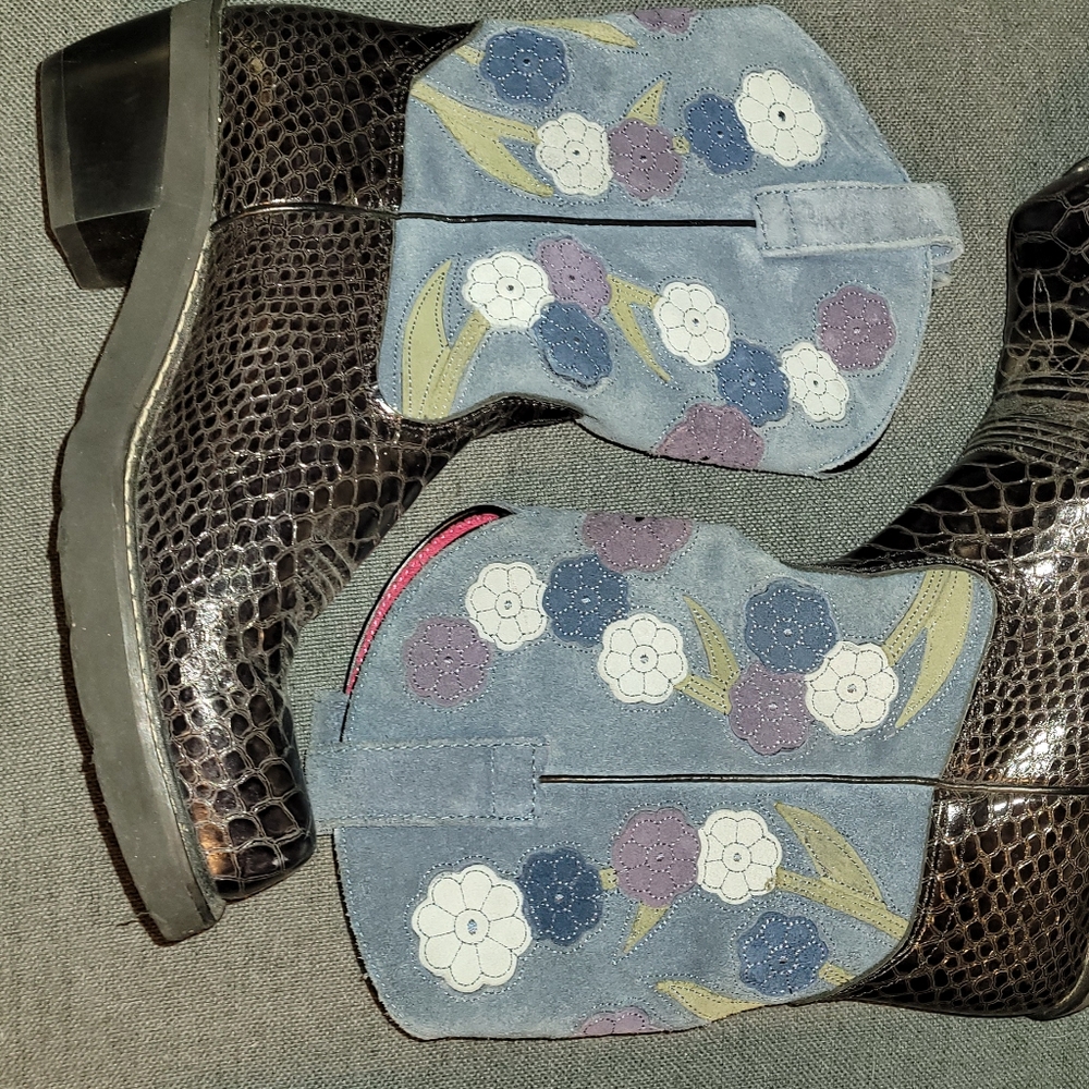 Ariat ridding boots
